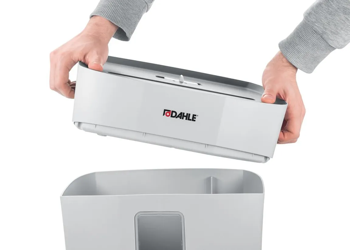 Dokumentförstörare Dahle PaperSafe 140 P4