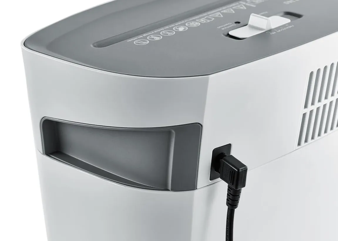 Dokumentförstörare Dahle PaperSafe 140 P4