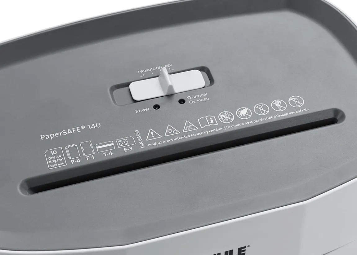 Dokumentförstörare Dahle PaperSafe 140 P4