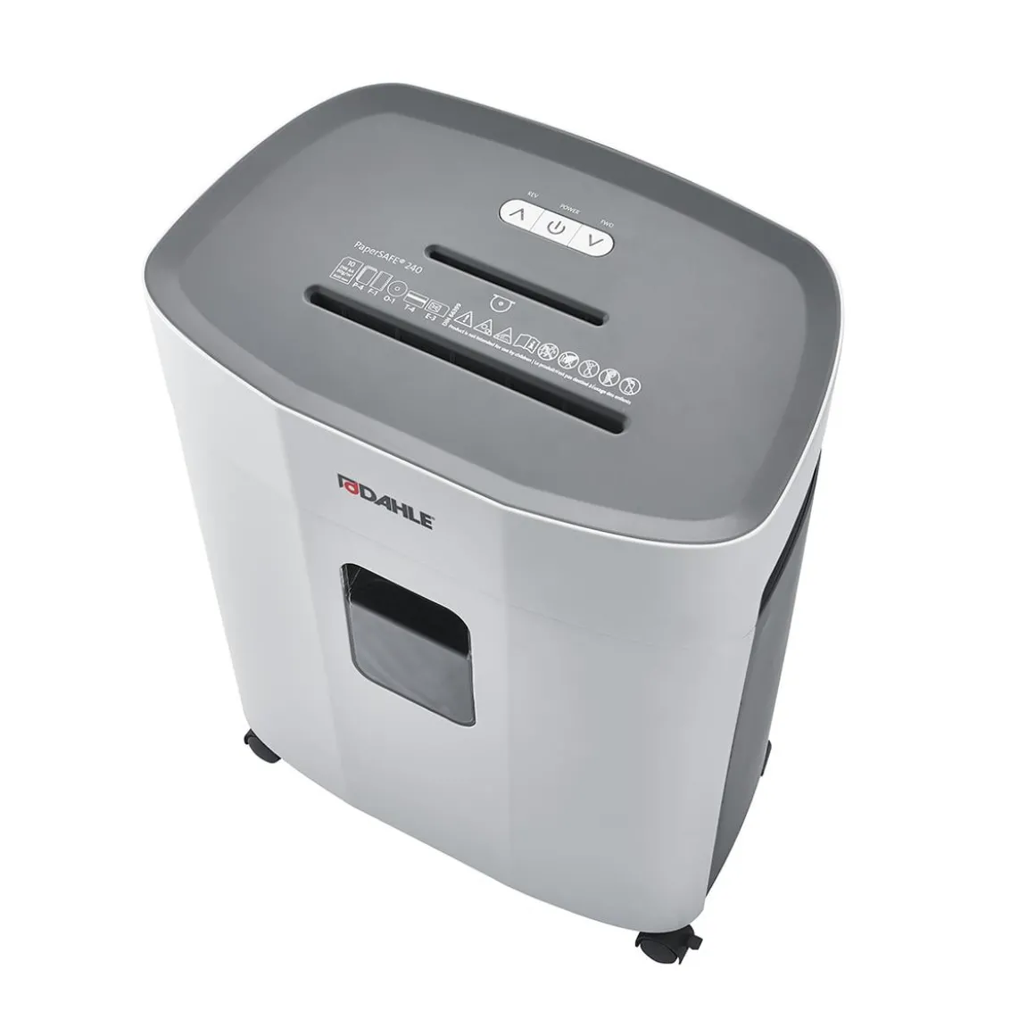 Dokumentförstörare Dahle PaperSafe 240 P4
