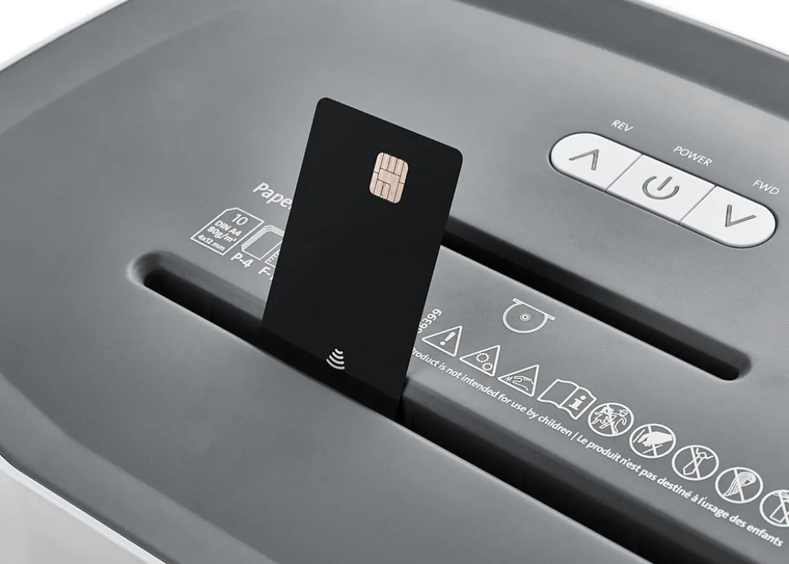 Dokumentförstörare Dahle PaperSafe 240 P4