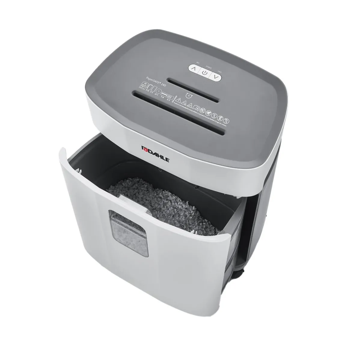 Dokumentförstörare Dahle PaperSafe 240 P4