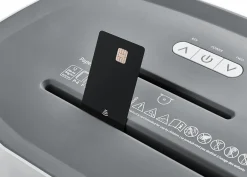 Dokumentförstörare Dahle PaperSafe 260 P4