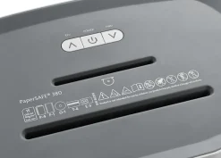 Dokumentförstörare Dahle PaperSafe 380 P4
