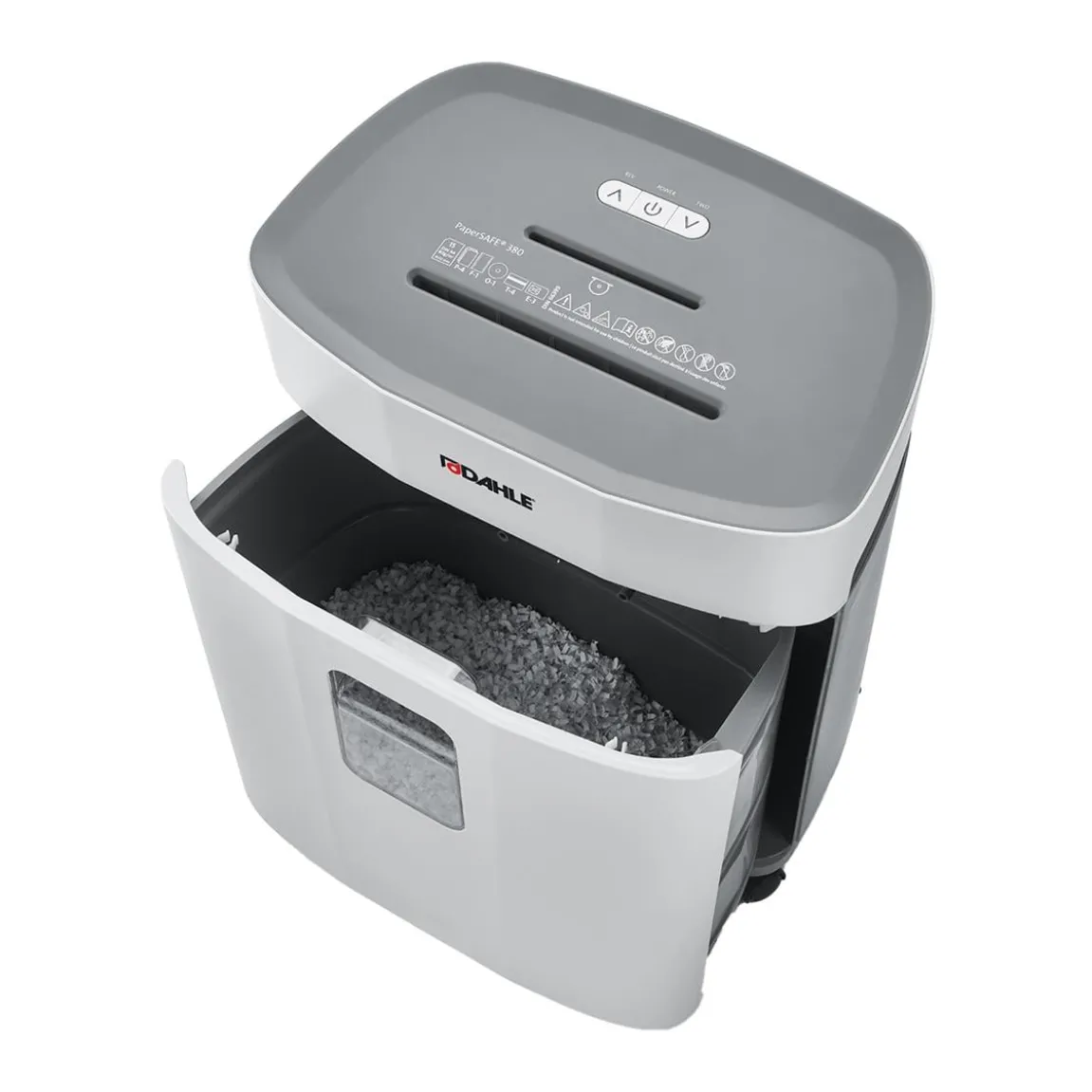 Dokumentförstörare Dahle PaperSafe 380 P4