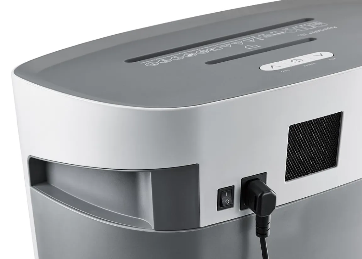 Dokumentförstörare Dahle PaperSafe 380 P4