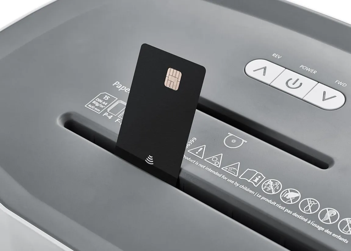 Dokumentförstörare Dahle PaperSafe 380 P4