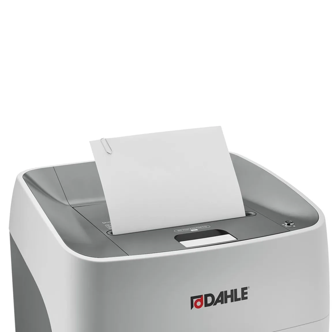 Dokumentförstörare Dahle ShredMatic 300 P4