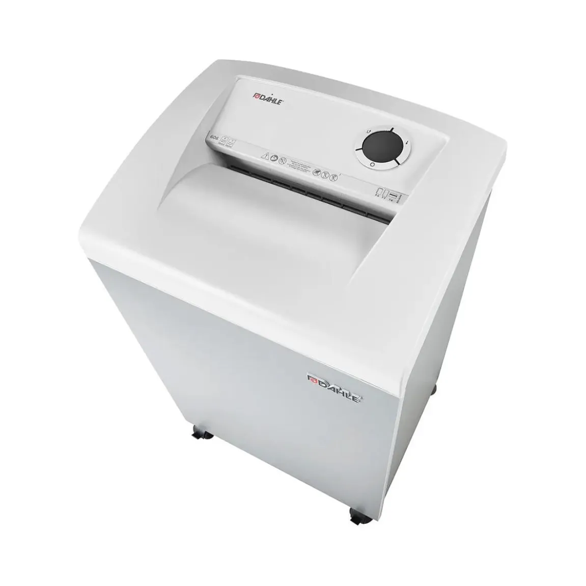 Dokumentförstörare Dahle Team 606 P6