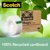 Dokumenttejp Scotch Magic 900 19mm x 30m