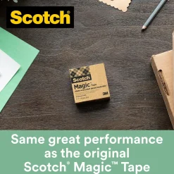 Dokumenttejp Scotch Magic 900 19mm x 30m