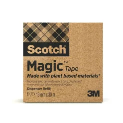 Dokumenttejp Scotch Magic 900 19mm x 30m