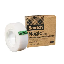 Dokumenttejp Scotch Magic 900 19mm x 30m