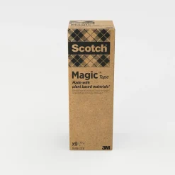 Dokumenttejp Scotch Magic 900 19mm x 33m