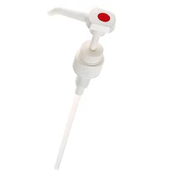 Doseringspump Nordex Doserar 5ml För 0,5 & 1L Flas Röd 28mm