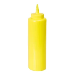 Dressingflaska Gul 0,35L