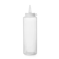 Dressingflaska Hendi Transparent 0,35L