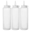 Dressingflaska Hendi Transparent 0,7L