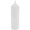 Dressingflaska Transparent 1L