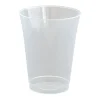 Dricksglas Flergångs PP Ø73x92mm 20/30cl