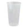 Dricksglas Flergångs PP Ø90x135mm 40/50cl