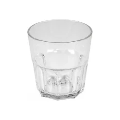 Drinkglas Exxent Tritan BPA-fri Ø79x79mm 22cl
