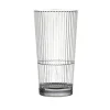 Drinkglas Stripe Highball Tritan BPA Fri Ø78x152mm 40cl