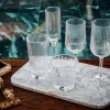 Drinkglas Stripe 355 Rocks Tritan BPA Fri Ø95x98mm 35,5cl