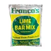 Drinkmix Francos Sweet & Sour Mix Lime 170g
