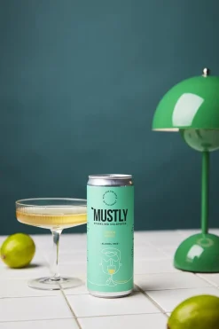 Dryck Mustly Grönt Äpple 33cl exkl pant