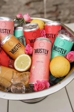 Dryck Mustly Grönt Äpple 33cl exkl pant