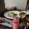 Dryck Mustly Lemon Rose 33cl exkl pant