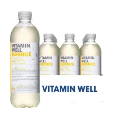 Dryck Vitamin Well Defence 50cl exkl pant