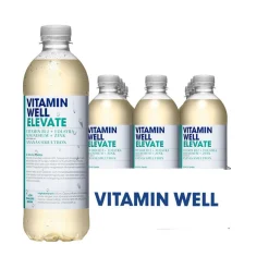 Dryck Vitamin Well Elevate 50cl exkl pant