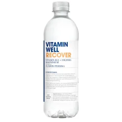 Dryck Vitamin Well Recover 50cl exkl pant