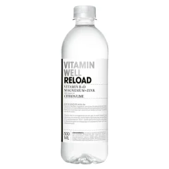 Dryck Vitamin Well Reload 50cl exkl pant