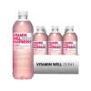 Dryck Vitamin Well Zero Raspberry 50cl exkl pant