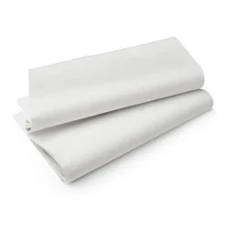 Duk Duni Evolin Vit 127x180cm