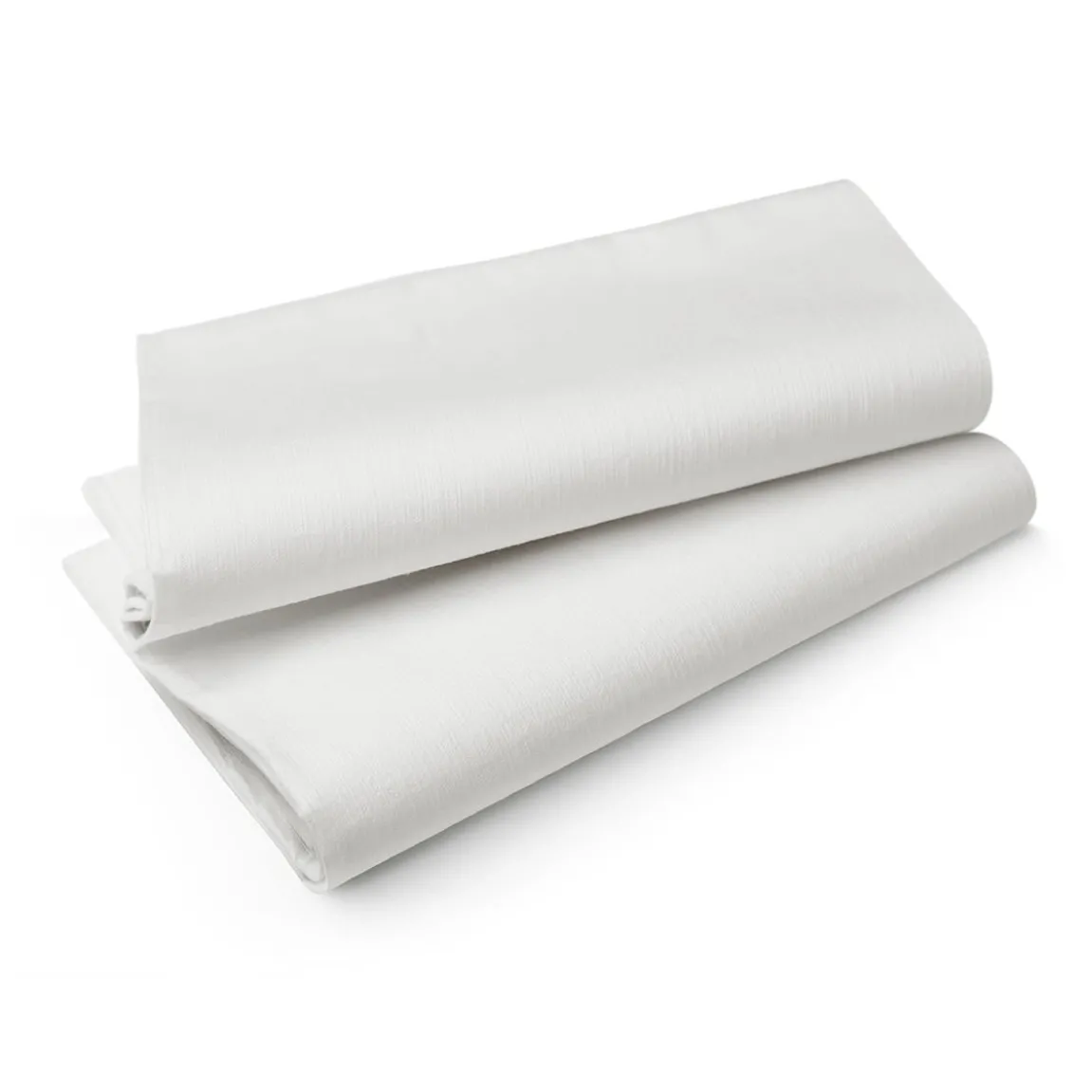 Duk Duni Evolin Vit 127x180cm