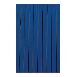 Dukkjol Duni Dunicel Blå 0,72x4m