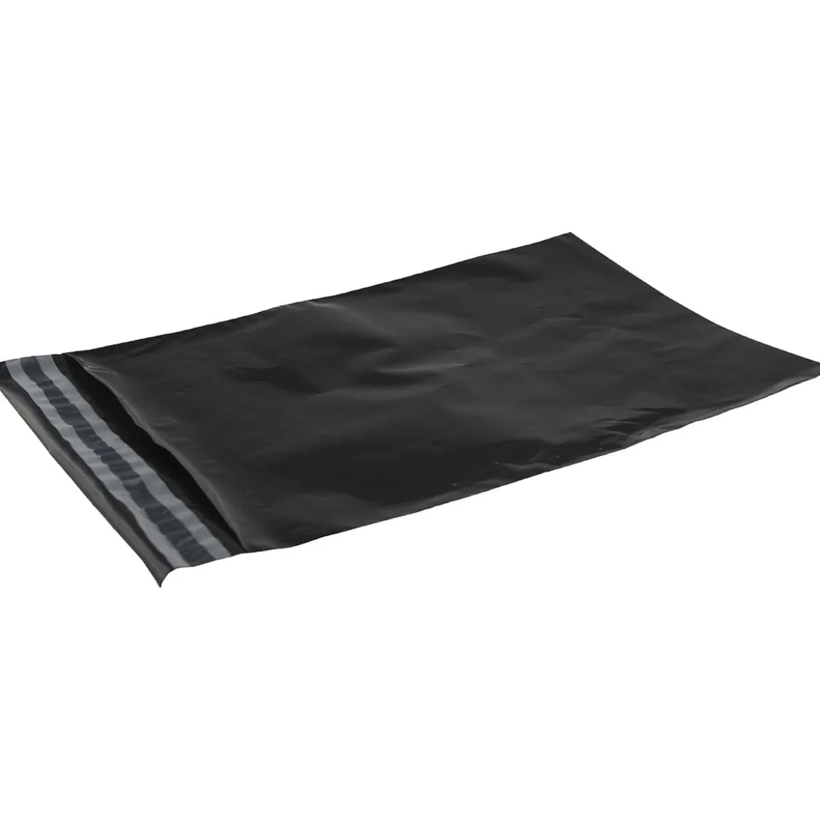 E-Handelspåse Remsa 50my Svart 190x250mm