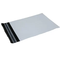E-Handelspåse Remsa 50my Vit 190x250mm