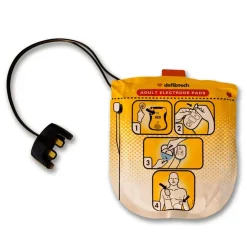 Elektroder Defibtech DDP-2001 Passar Till Lifeline View