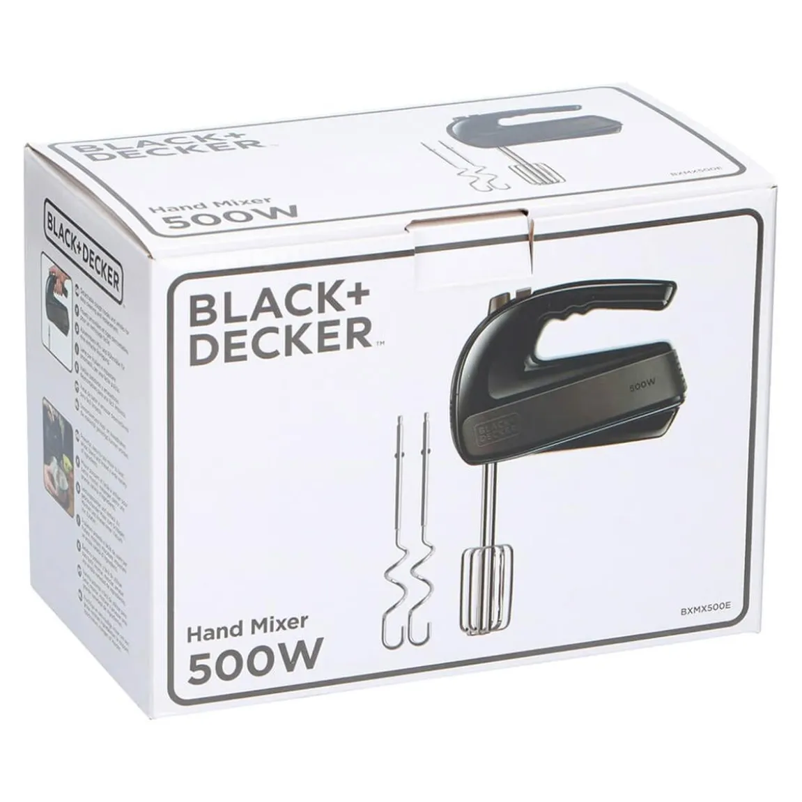 Elvisp Black+Decker 500w