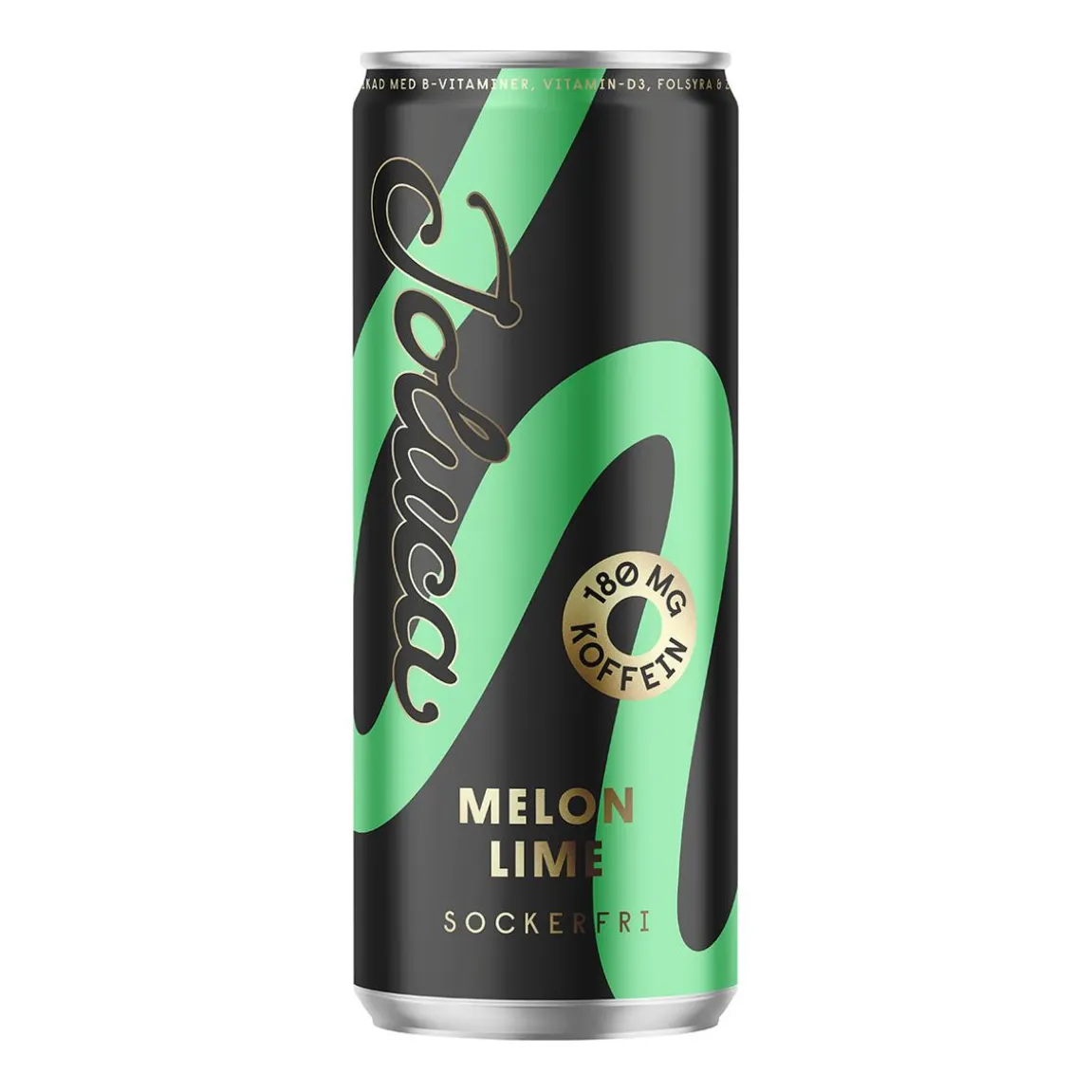 Energidryck Joluca Melon Lime 33cl exkl pant