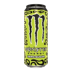 Energidryck Monster Lando Norris Zero 50cl exkl pant