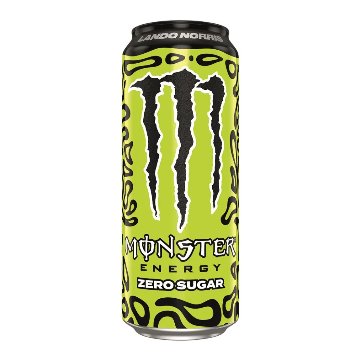 Energidryck Monster Lando Norris Zero 50cl exkl pant