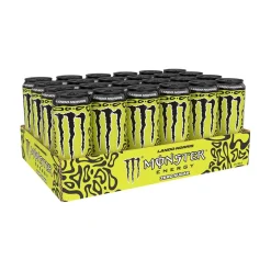 Energidryck Monster Lando Norris Zero 50cl exkl pant