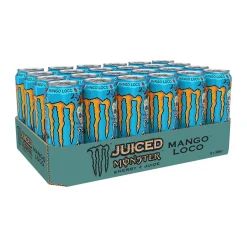 Energidryck Monster Mango Loco 50cl exkl pant
