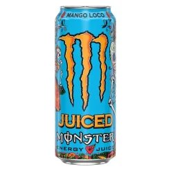 Energidryck Monster Mango Loco 50cl exkl pant